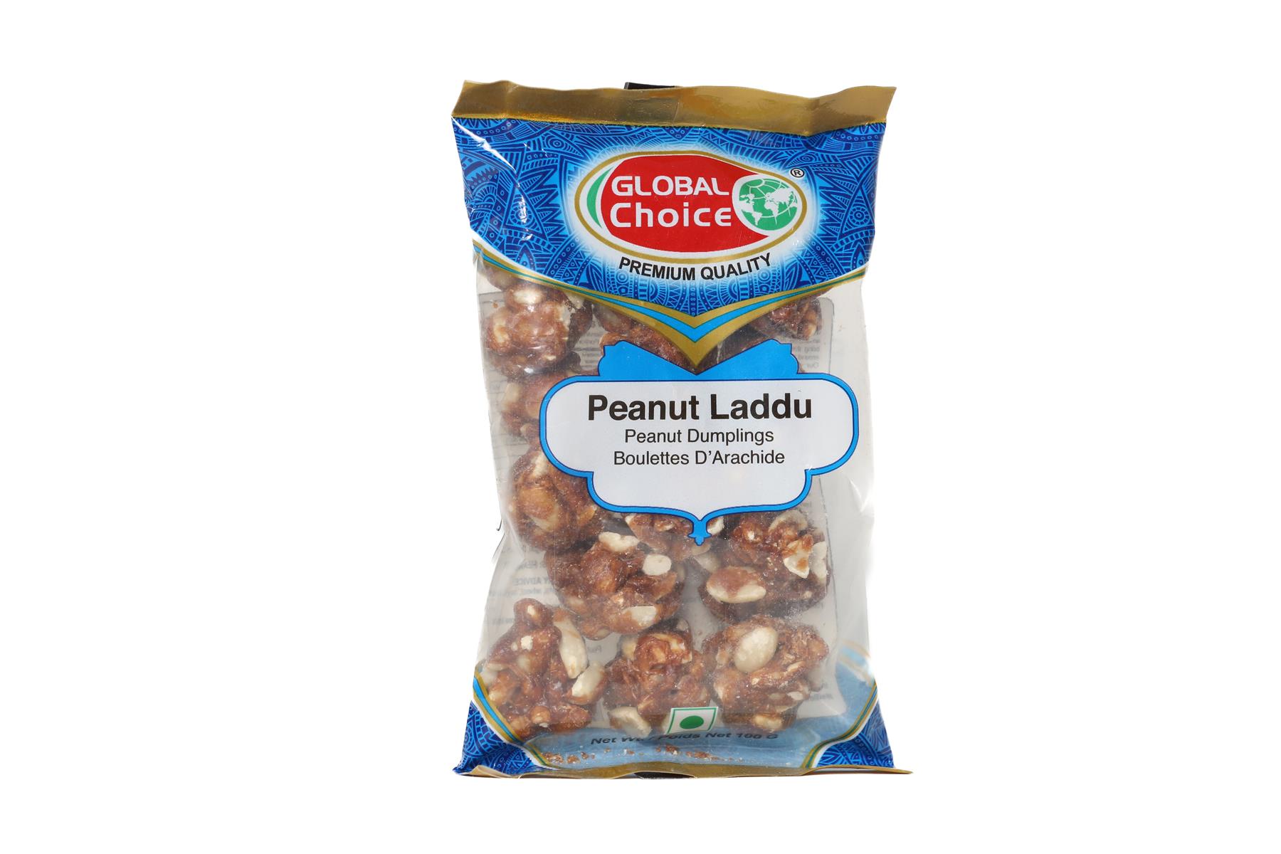 Peanut Laddu