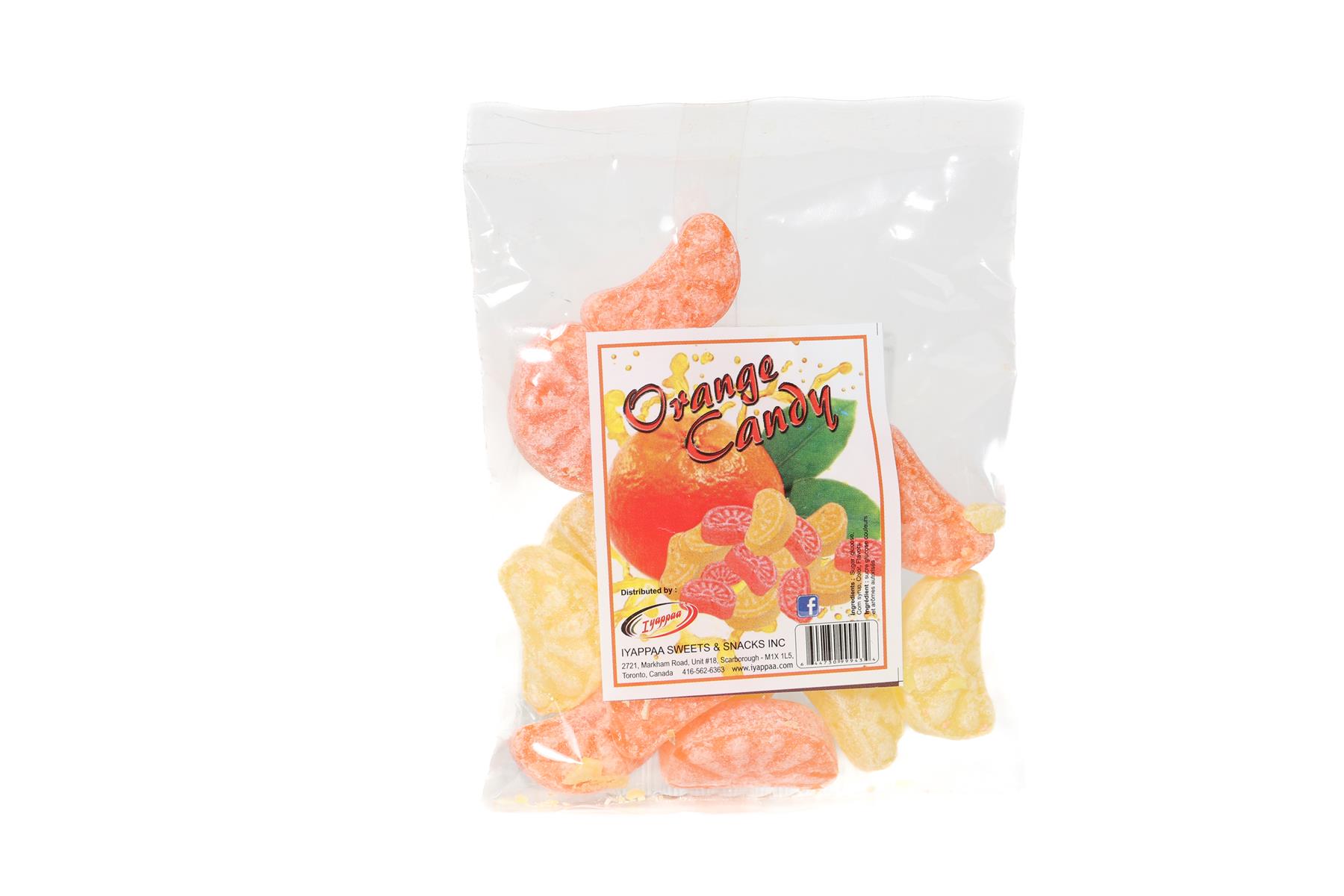 Orange Candy
