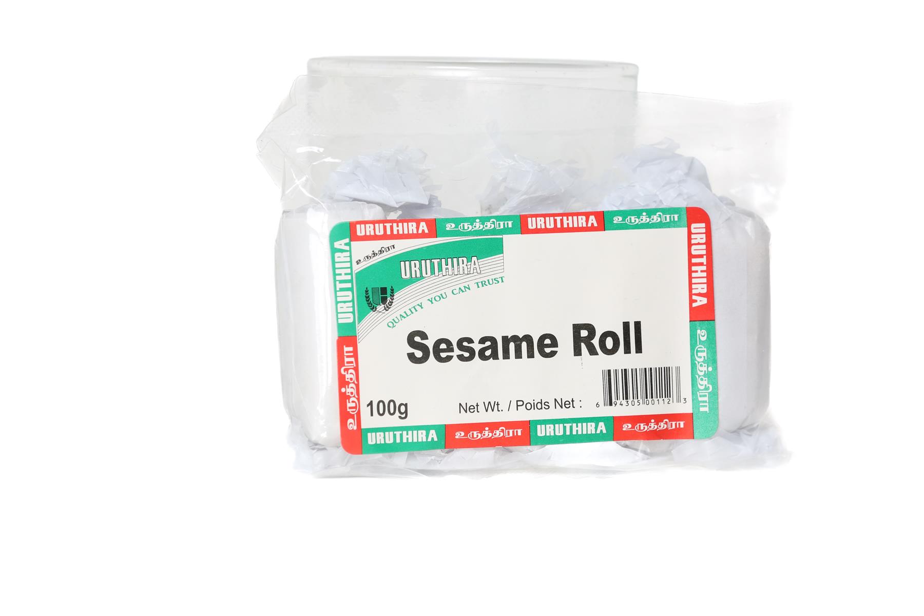 Sesame Roll